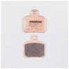 PLAQUETTES DE FREIN FRITTÉS TRAIL/TOURING P30 BRAKING PLAQUETTES DE FREIN FRITTÉS TRAIL/TOURING P30 BRAKING