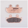 PLAQUETTES DE FREIN FRITTÉS TRAIL/TOURING P30 BRAKING PLAQUETTES DE FREIN FRITTÉS TRAIL/TOURING P30 BRAKING
