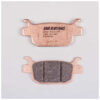 PLAQUETTES DE FREIN FRITTÉS TRAIL/TOURING P30 BRAKING