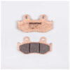 PLAQUETTES DE FREIN FRITTÉS TRAIL/TOURING P30 BRAKING PLAQUETTES DE FREIN FRITTÉS TRAIL/TOURING P30 BRAKING
