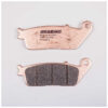 PLAQUETTES DE FREIN FRITTÉS TRAIL/TOURING P30 BRAKING PLAQUETTES DE FREIN FRITTÉS TRAIL/TOURING P30 BRAKING