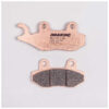 PLAQUETTES DE FREIN FRITTÉS TRAIL/TOURING P30 BRAKING