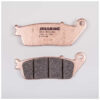 PLAQUETTES DE FREIN FRITTÉS TRAIL/TOURING P30 BRAKING PLAQUETTES DE FREIN FRITTÉS TRAIL/TOURING P30 BRAKING