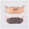 PLAQUETTES DE FREIN FRITTÉS TRAIL/TOURING P30 BRAKING PLAQUETTES DE FREIN FRITTÉS TRAIL/TOURING P30 BRAKING