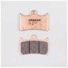 PLAQUETTES DE FREIN FRITTÉS TRAIL/TOURING P30 BRAKING PLAQUETTES DE FREIN FRITTÉS TRAIL/TOURING P30 BRAKING