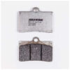 PLAQUETTES DE FREIN SEMI-FRITTÉS PISTE/COMPETITION CM66 BRAKING PLAQUETTES DE FREIN SEMI-FRITTÉS PISTE/COMPETITION CM66 BRAKING