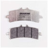 PLAQUETTES DE FREIN SEMI-FRITTÉS PISTE/COMPETITION CM66 BRAKING PLAQUETTES DE FREIN SEMI-FRITTÉS PISTE/COMPETITION CM66 BRAKING