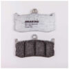 PLAQUETTES DE FREIN SEMI-FRITTÉS PISTE/COMPETITION CM66 BRAKING PLAQUETTES DE FREIN SEMI-FRITTÉS PISTE/COMPETITION CM66 BRAKING