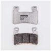 PLAQUETTES DE FREIN SEMI-FRITTÉS PISTE/COMPETITION CM66 BRAKING PLAQUETTES DE FREIN SEMI-FRITTÉS PISTE/COMPETITION CM66 BRAKING