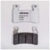 PLAQUETTES DE FREIN SEMI-FRITTÉS PISTE/COMPETITION CM66 BRAKING PLAQUETTES DE FREIN SEMI-FRITTÉS PISTE/COMPETITION CM66 BRAKING