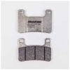 PLAQUETTES DE FREIN SEMI-FRITTÉS PISTE/COMPETITION CM66 BRAKING PLAQUETTES DE FREIN SEMI-FRITTÉS PISTE/COMPETITION CM66 BRAKING