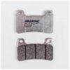 PLAQUETTES DE FREIN SEMI-FRITTÉS PISTE/COMPETITION CM66 BRAKING PLAQUETTES DE FREIN SEMI-FRITTÉS PISTE/COMPETITION CM66 BRAKING