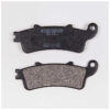 PLAQUETTES DE FREIN SEMI-FRITTÉS ROUTE SM1 BRAKING PLAQUETTES DE FREIN SEMI-FRITTÉS ROUTE SM1 BRAKING