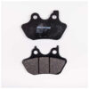PLAQUETTES DE FREIN SEMI-FRITTÉS ROUTE SM1 BRAKING PLAQUETTES DE FREIN SEMI-FRITTÉS ROUTE SM1 BRAKING