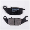 PLAQUETTES DE FREIN SEMI-FRITTÉS ROUTE SM1 BRAKING PLAQUETTES DE FREIN SEMI-FRITTÉS ROUTE SM1 BRAKING