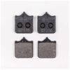 PLAQUETTES DE FREIN SEMI-FRITTÉS ROUTE SM1 BRAKING PLAQUETTES DE FREIN SEMI-FRITTÉS ROUTE SM1 BRAKING
