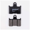 PLAQUETTES DE FREIN SEMI-FRITTÉS ROUTE SM1 BRAKING PLAQUETTES DE FREIN SEMI-FRITTÉS ROUTE SM1 BRAKING
