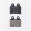 PLAQUETTES DE FREIN SEMI-FRITTÉS ROUTE SM1 BRAKING PLAQUETTES DE FREIN SEMI-FRITTÉS ROUTE SM1 BRAKING