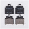 PLAQUETTES DE FREIN SEMI-FRITTÉS ROUTE SM1 BRAKING PLAQUETTES DE FREIN SEMI-FRITTÉS ROUTE SM1 BRAKING