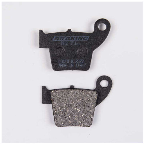 PLAQUETTES DE FREIN SEMI-FRITTÉS ROUTE SM1 BRAKING
