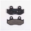 PLAQUETTES DE FREIN SEMI-FRITTÉS ROUTE SM1 BRAKING
