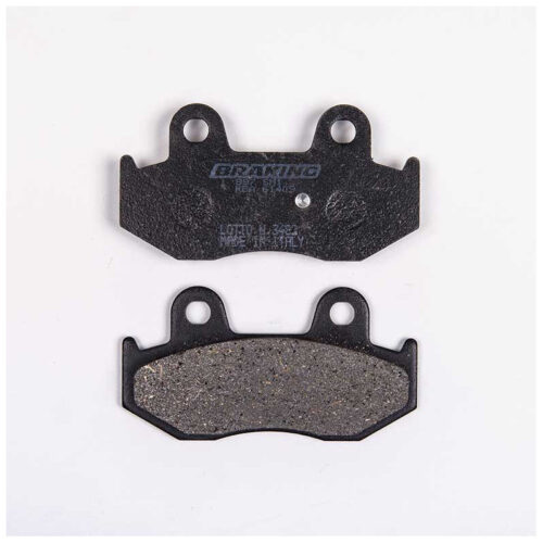 PLAQUETTES DE FREIN SEMI-FRITTÉS ROUTE SM1 BRAKING