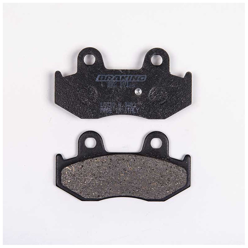 PLAQUETTES DE FREIN SEMI-FRITTÉS ROUTE SM1 BRAKING