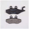 PLAQUETTES DE FREIN SEMI-FRITTÉS ROUTE SM1 BRAKING