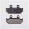 PLAQUETTES DE FREIN SEMI-FRITTÉS ROUTE SM1 BRAKING PLAQUETTES DE FREIN SEMI-FRITTÉS ROUTE SM1 BRAKING