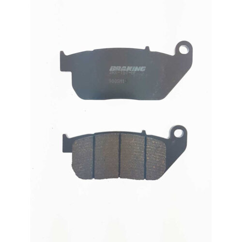 PLAQUETTES DE FREIN SEMI-FRITTÉS ROUTE SM1 BRAKING