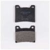 PLAQUETTES DE FREIN SEMI-FRITTÉS ROUTE SM1 BRAKING PLAQUETTES DE FREIN SEMI-FRITTÉS ROUTE SM1 BRAKING