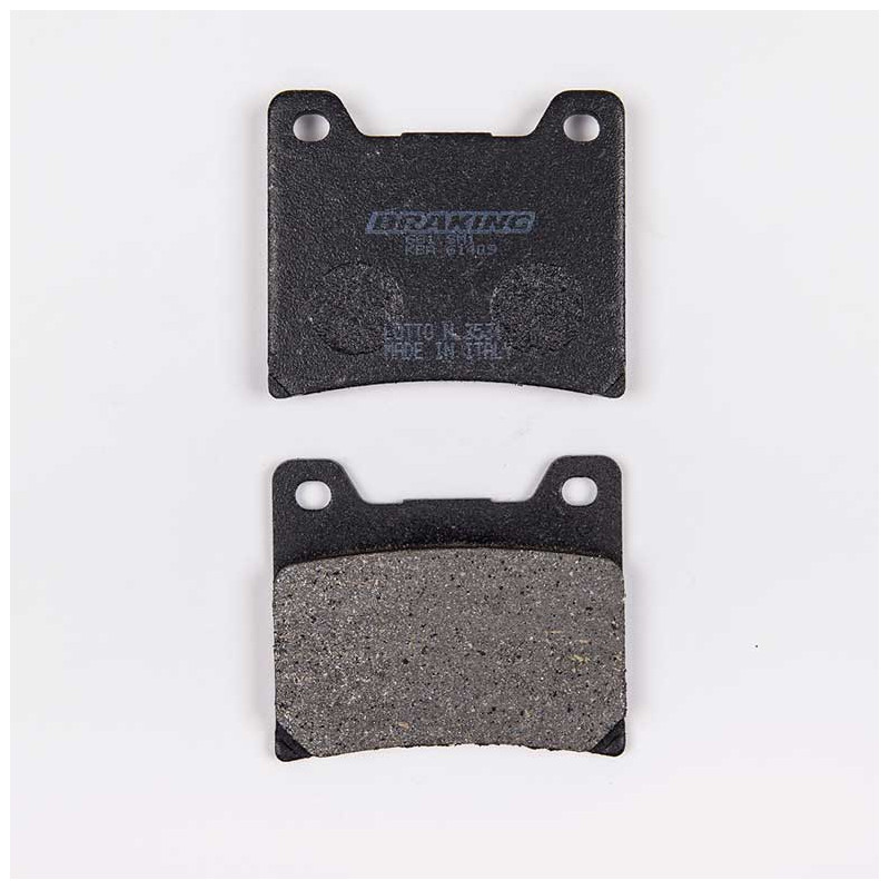 PLAQUETTES DE FREIN SEMI-FRITTÉS ROUTE SM1 BRAKING PLAQUETTES DE FREIN SEMI-FRITTÉS ROUTE SM1 BRAKING