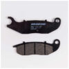 PLAQUETTES DE FREIN SEMI-FRITTÉS ROUTE SM1 BRAKING PLAQUETTES DE FREIN SEMI-FRITTÉS ROUTE SM1 BRAKING