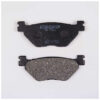 PLAQUETTES DE FREIN SEMI-FRITTÉS ROUTE SM1 BRAKING