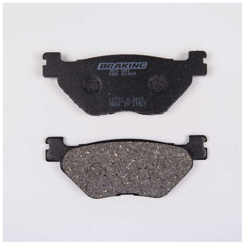 PLAQUETTES DE FREIN SEMI-FRITTÉS ROUTE SM1 BRAKING