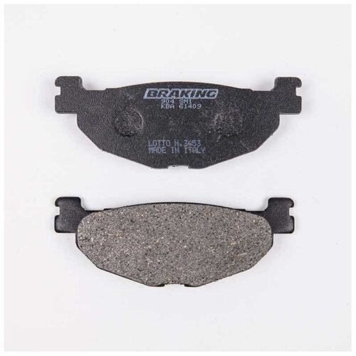 PLAQUETTES DE FREIN SEMI-FRITTÉS ROUTE SM1 BRAKING