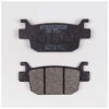 PLAQUETTES DE FREIN SEMI-FRITTÉS ROUTE SM1 BRAKING