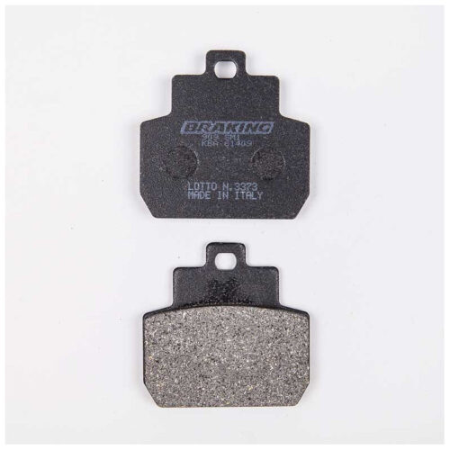 PLAQUETTES DE FREIN SEMI-FRITTÉS ROUTE SM1 BRAKING