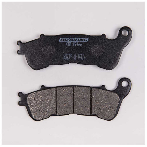 PLAQUETTES DE FREIN SEMI-FRITTÉS ROUTE SM1 BRAKING
