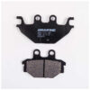 PLAQUETTES DE FREIN SEMI-FRITTÉS ROUTE SM1 BRAKING PLAQUETTES DE FREIN SEMI-FRITTÉS ROUTE SM1 BRAKING