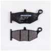 PLAQUETTES DE FREIN SEMI-FRITTÉS ROUTE SM1 BRAKING PLAQUETTES DE FREIN SEMI-FRITTÉS ROUTE SM1 BRAKING