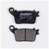 PLAQUETTES DE FREIN SEMI-FRITTÉS ROUTE SM1 BRAKING
