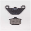 PLAQUETTES DE FREIN SEMI-FRITTÉS ROUTE SM1 BRAKING PLAQUETTES DE FREIN SEMI-FRITTÉS ROUTE SM1 BRAKING