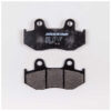 PLAQUETTES DE FREIN SEMI-FRITTÉS ROUTE SM1 BRAKING
