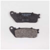 PLAQUETTES DE FREIN SEMI-FRITTÉS ROUTE SM1 BRAKING