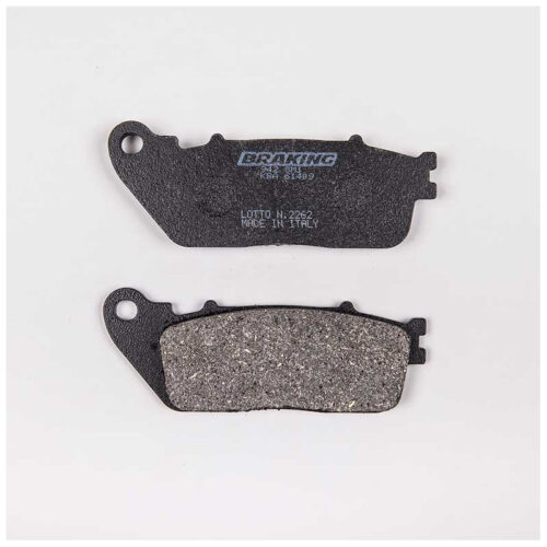 PLAQUETTES DE FREIN SEMI-FRITTÉS ROUTE SM1 BRAKING