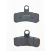 PLAQUETTES DE FREIN SEMI-FRITTÉS ROUTE SM1 BRAKING