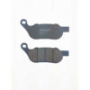 PLAQUETTES DE FREIN SEMI-FRITTÉS ROUTE SM1 BRAKING