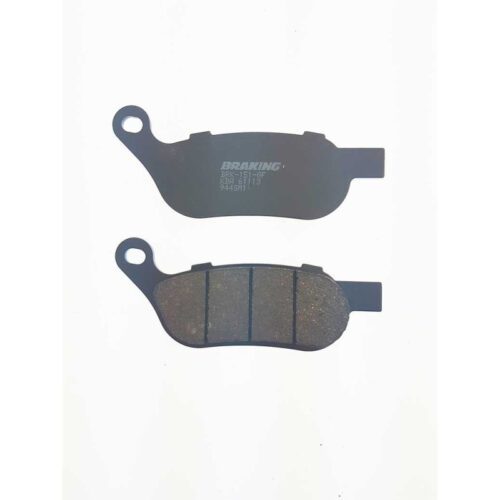 PLAQUETTES DE FREIN SEMI-FRITTÉS ROUTE SM1 BRAKING