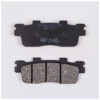 PLAQUETTES DE FREIN SEMI-FRITTÉS ROUTE SM1 BRAKING